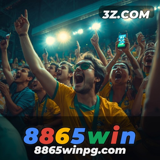 Jackpots Incríveis do 8865win: A Emoção que Não Para